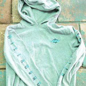 Billabong Grey Sweatshirt